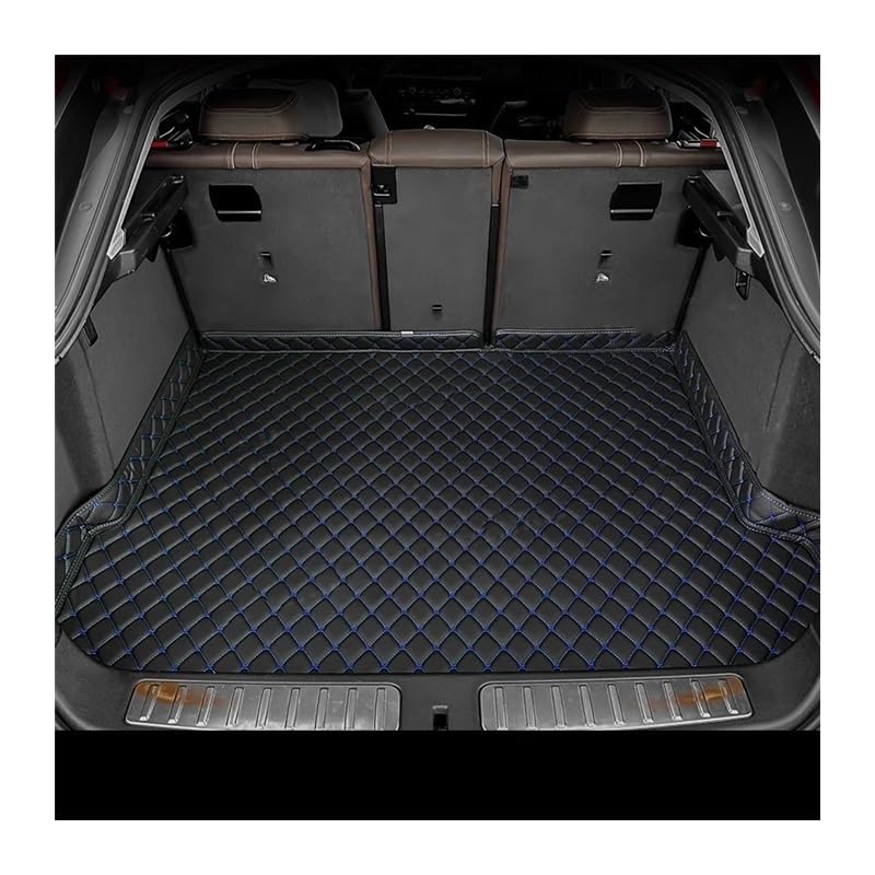 Housse de coffre pour GAC Trumpchi GE3 2017-2020 tapis de protection sur mesure