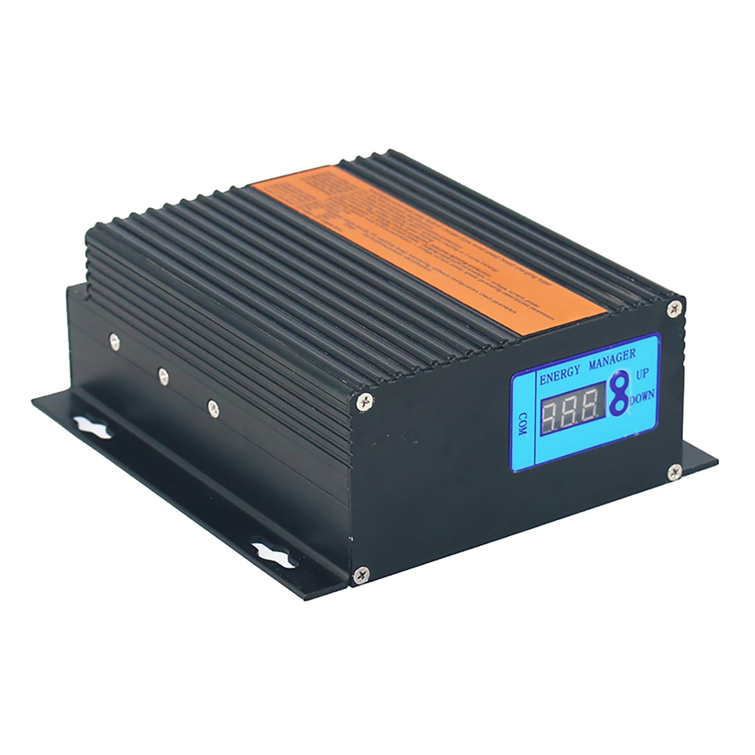 1000W Windkraftanlage Windgenerator Windkraft LCD MPPT Laderegler