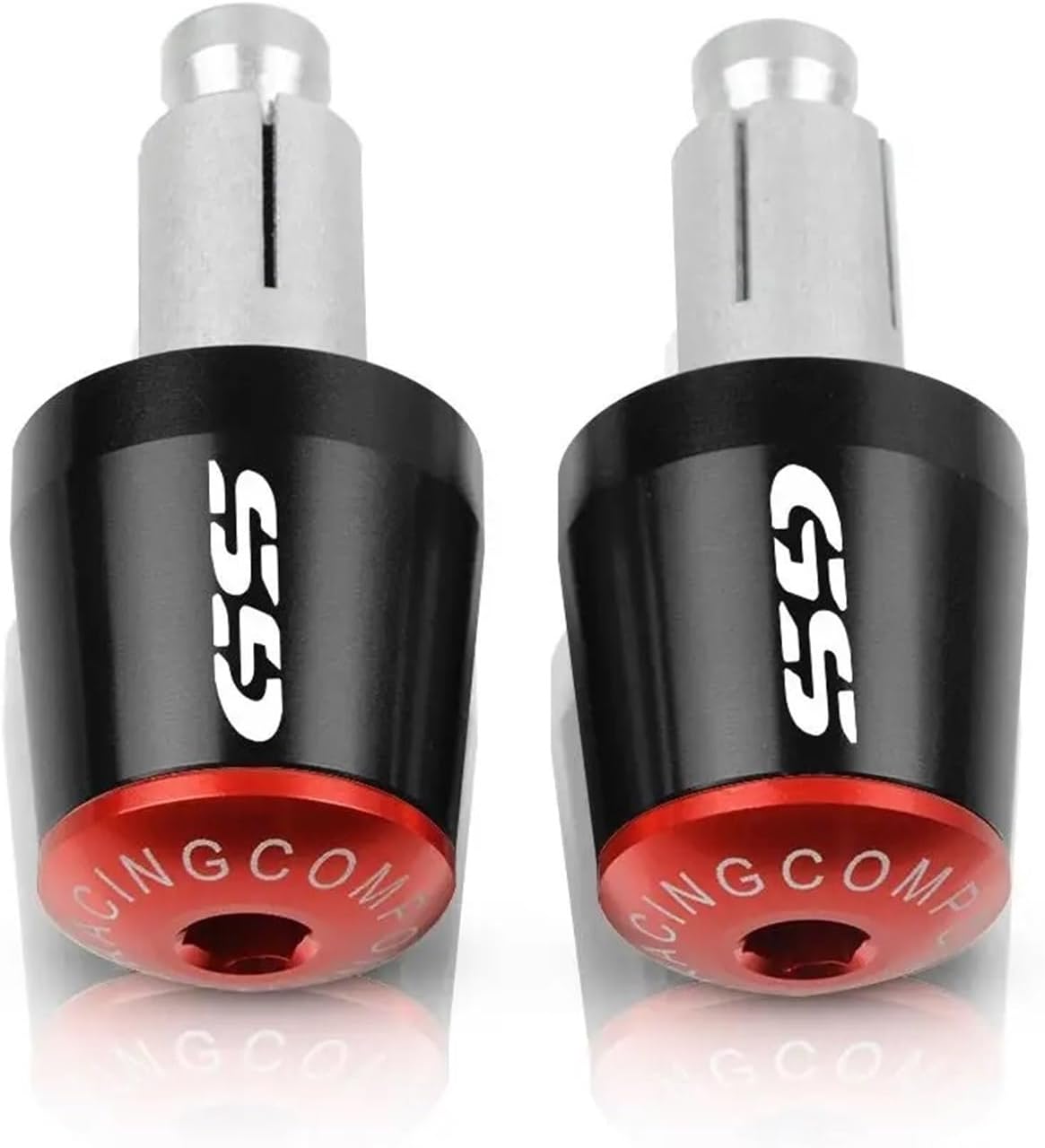 ハンドルバーアクセサリー カワサキの場合 ZX6 ZX-6 22mm ハンドル