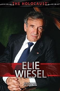 Library Binding Elie Wiesel Book