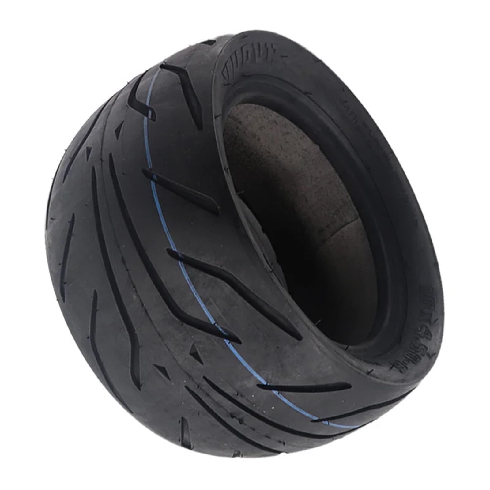 Neumáticos de Scooter Neumáticos sin cámara for patinete eléctrico, 10 x 4,50-6, compatibles con ruedas de carretera y bicicleta