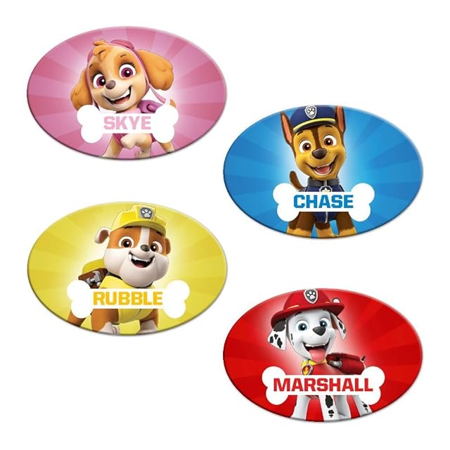 Foto 4 de 6 de Winning Moves - Monopoly Junior - Paw Patrol - Edad 5+ - Español