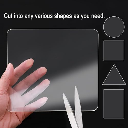 Miniatura 2 de Parachoques de puerta de gabinete cortables, almohadillas de cojín de amortiguación de sonido de alta calidad, almohadillas de goma autoadhesivas