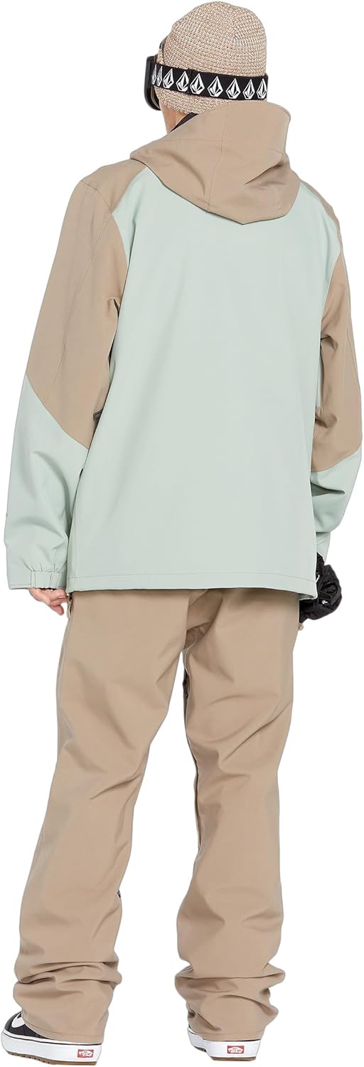 Volcom Men's Brighton Hooded Snowboard Ski Winter Jacket - Image 5