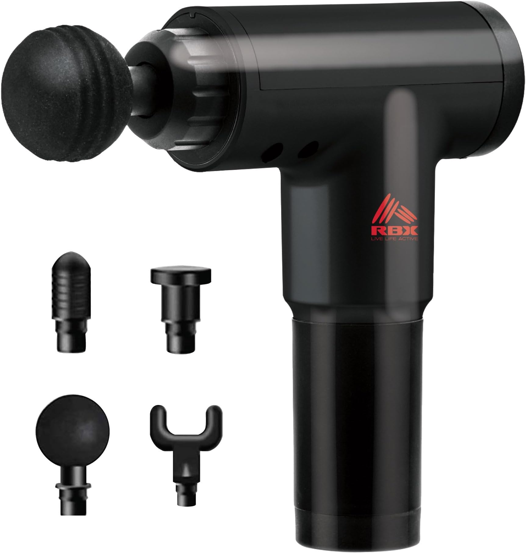 RBX Massage Gun for Athletes Deep Tissue Massager Gun