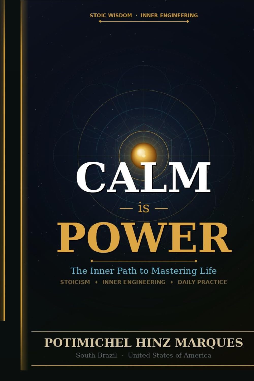 Calm Is Power: Master Your Mind in a World of Chaos