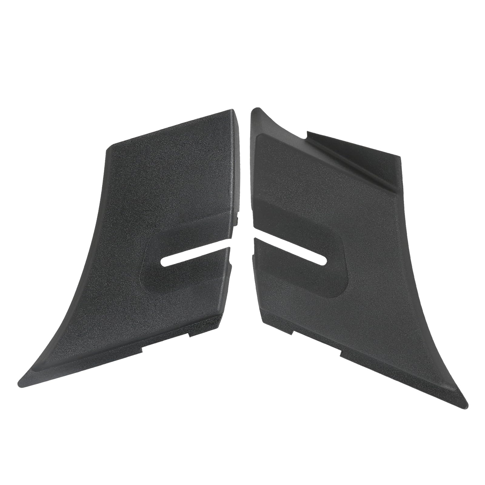 Windshield Wiper Cowl End Panel Fit Chevy GMC 1 Pair OEM 25820729 25820730