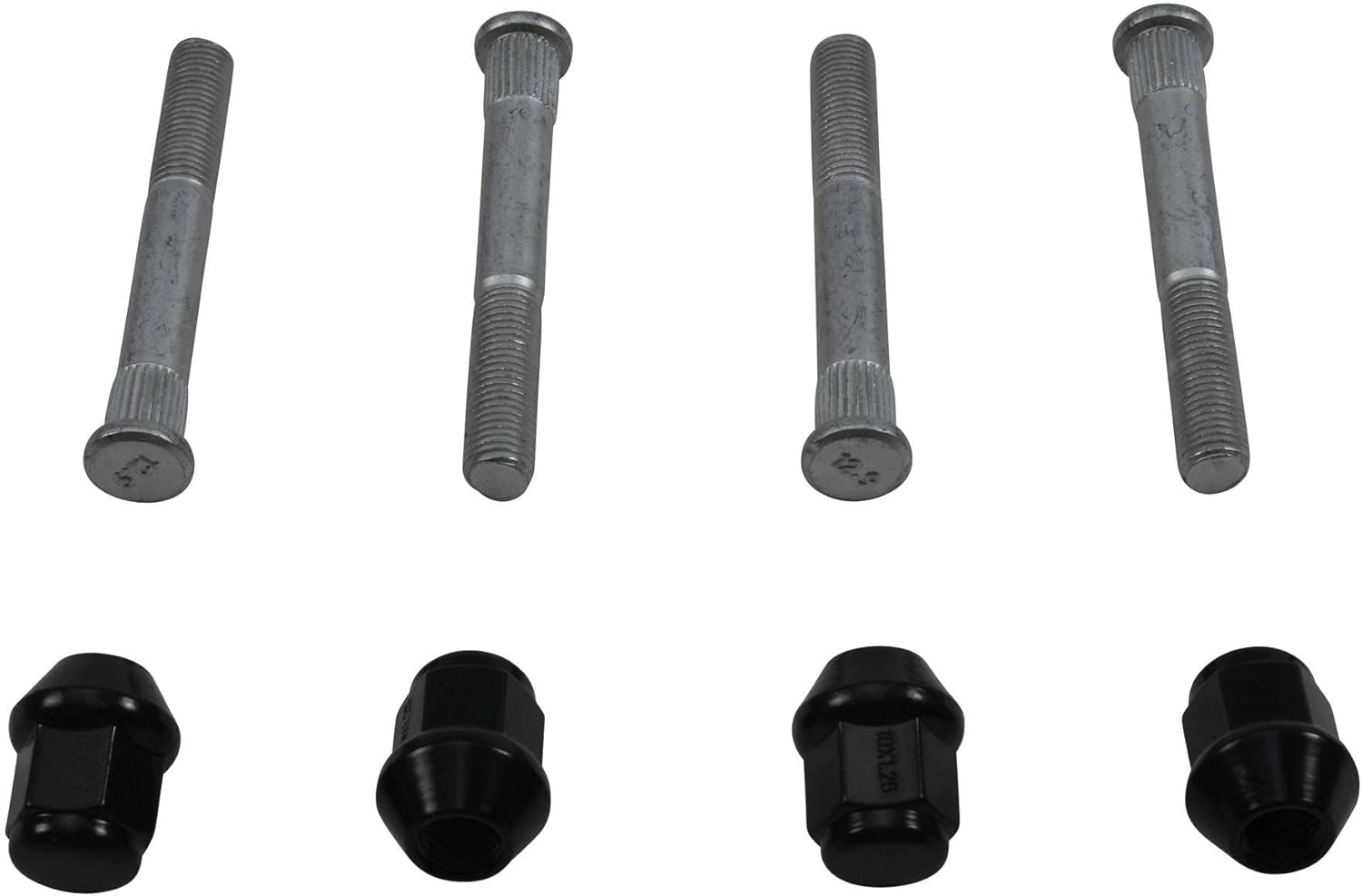 All Balls Wheel Stud and Nut Kit 85-1094 for Can-Am Commander 1000 2015, 1000 XT/LTD/DPS 2016, 1000 XTP 2014 2015, 800 XT 2016