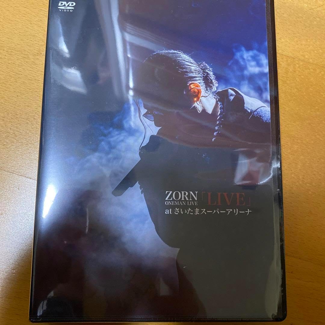 ZORN/LIVE at さいたまスーパーアリーナ〈生産限定盤・2枚組〉 ZORN