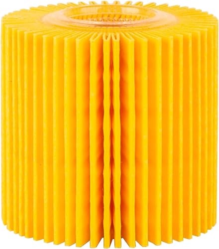 Miniatura 5 de 04152-YZZA1 - Filtro de aceite de motor compatible con Toyota Avalon Camry Highlander RAV4 Tacoma Sienna y más, repuesto 04152-31090 04152-YZZG1
