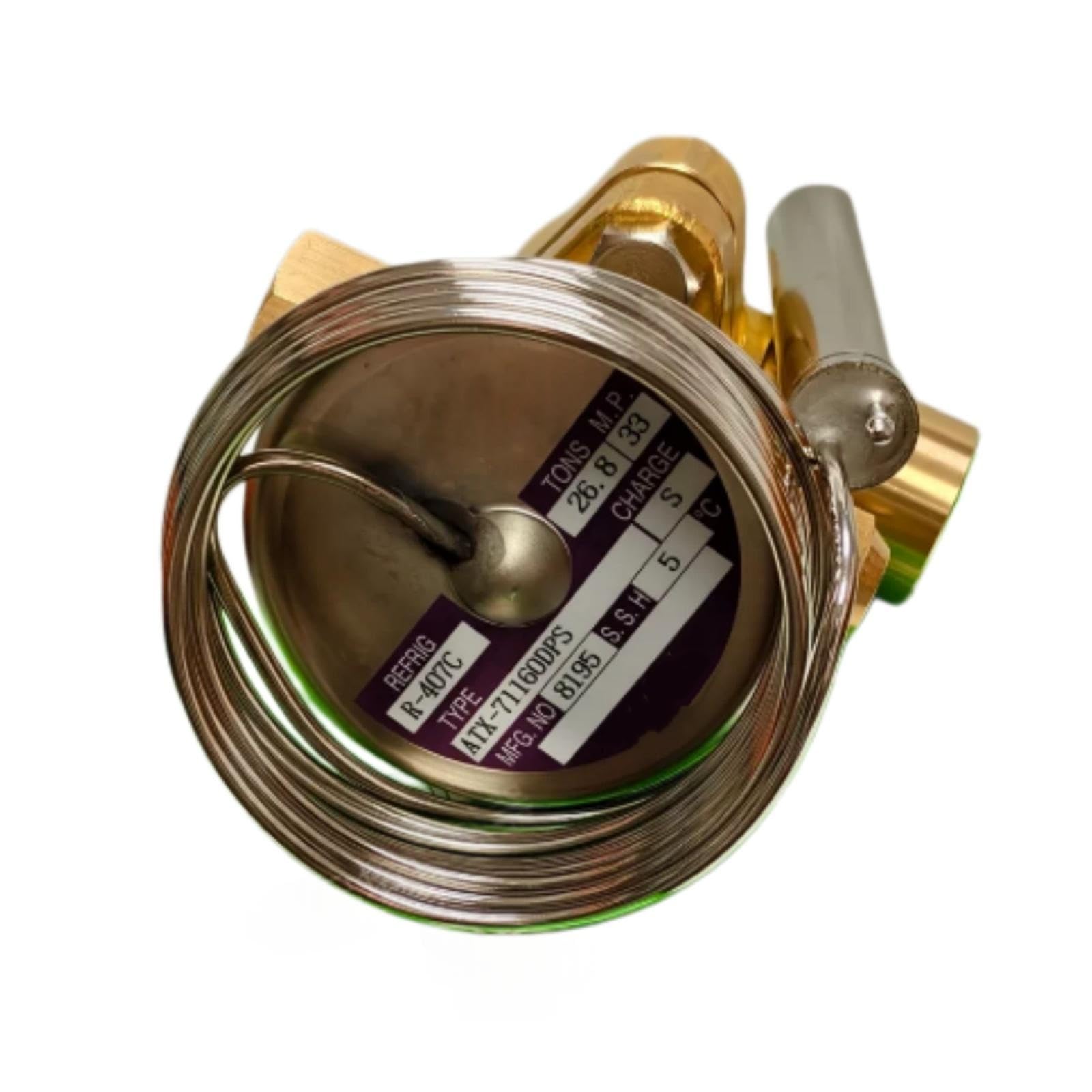 X Psblty One Color Thermal Expansion Valve Atx71160dps