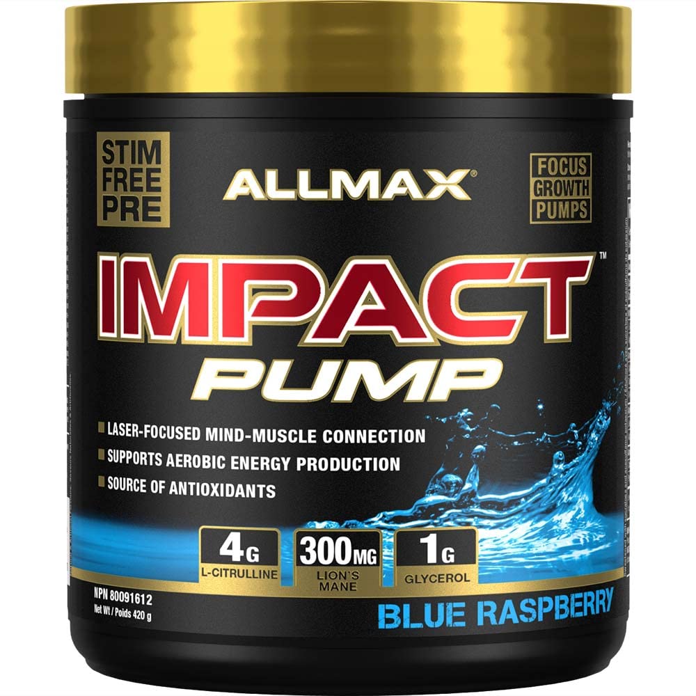 Allmax Impact Pump 360g