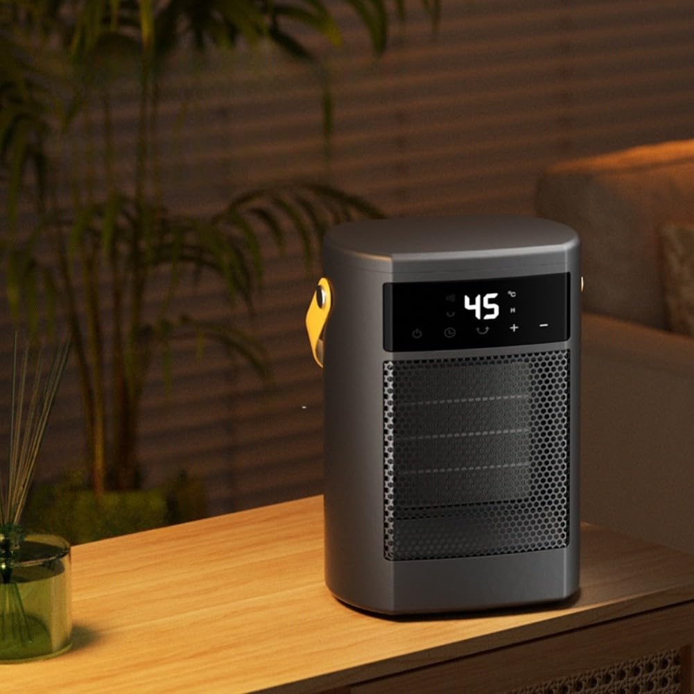 pour chauffage Électrique pour ptc 1500W Rapide pour chauffage(EU)