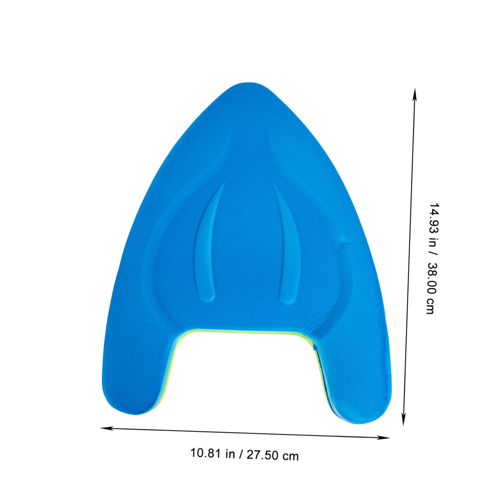 Balacoo Swim Lessons Equipment Kids Foam Training Board Lightweight for Summer Fun Random Color