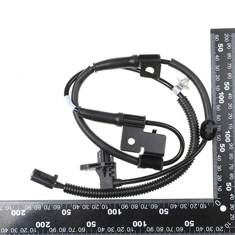 ESPYN Sensore velocità Sensore ABS velocità Ruota Anteriore Sinistra Anteriore Destra per Hyundai 59810-2L300 598102L300 59830-2L300 598302L300 Sensore velocità Rotazione(Anteriore Destro)