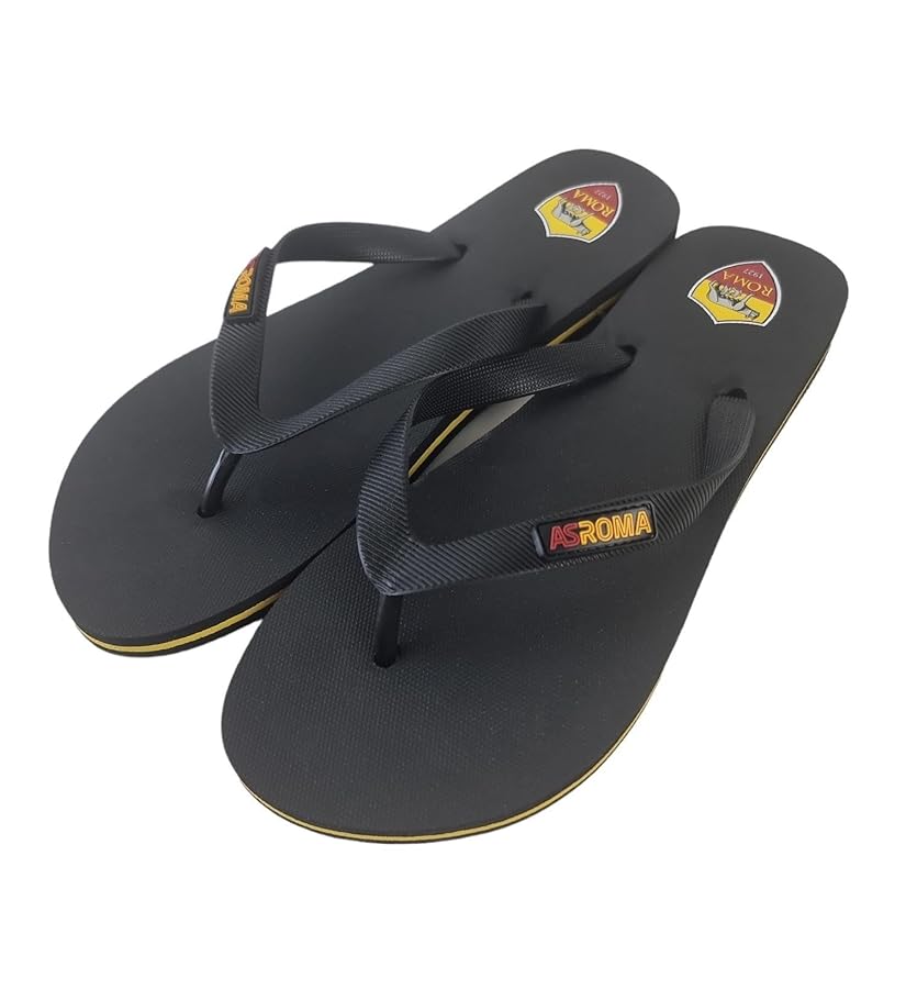 Griff Infradito adulto compatibile con Roma (Nero, Sistema Taglie Calzature  EU, Adulto, Numero (range), Media, 39, 40) : Amazon.it: Moda