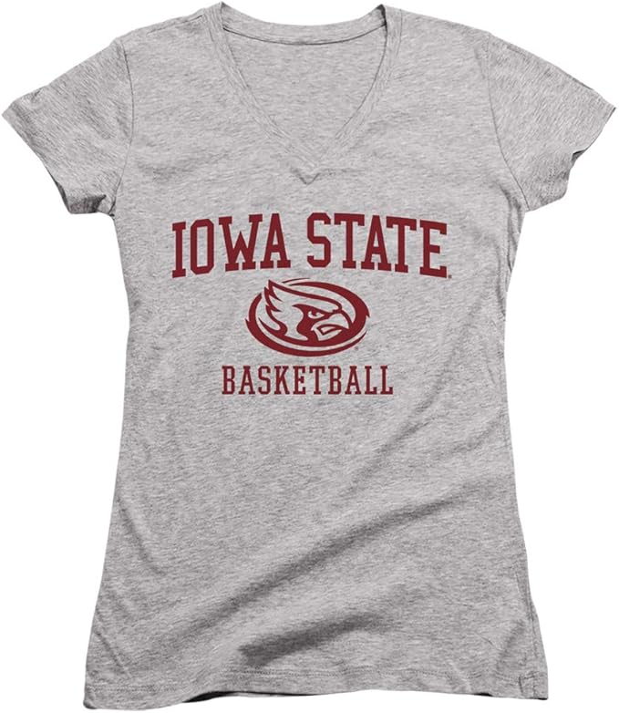 Iowa State University Official Basketball Juniors' Sheer