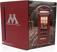 Vista 6 de Wizarding World - Cuaderno 3Dhd - Escalera Hogwarts