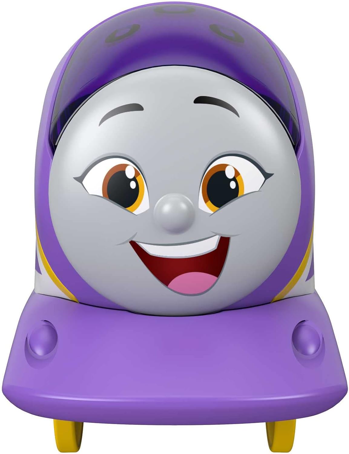 Thomas & Friends Motorized Kana Toy Train Engine for Preschool Kids Ages 3+ - Image 3