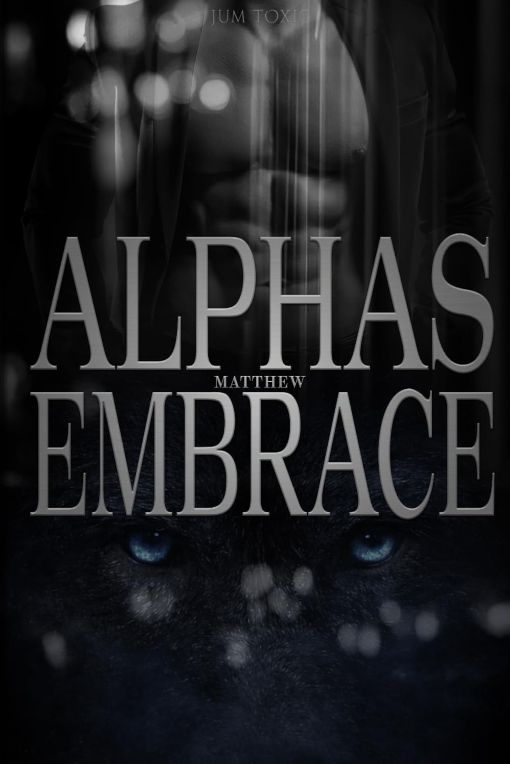 Alphas Embrace Matthew: Eine erotische Werwolf-Gefährten-Romanze (Little Rock)