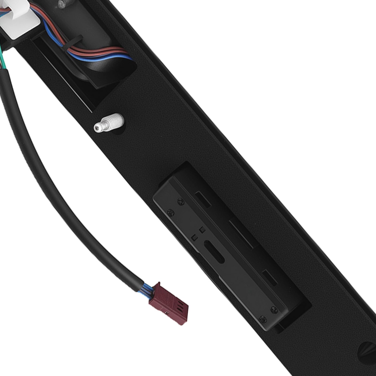 maXpeedingrods Heckklappengriff Kofferraumtürgriff Chrom für BMW 5er Touring E39 51138185790 511370519 Versiegelte Konstruktion Griffleiste