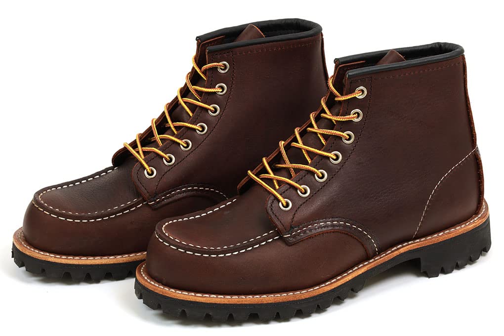 Amazon | [レッドウィング] REDWING RW-8146 ラフネック ブライアー