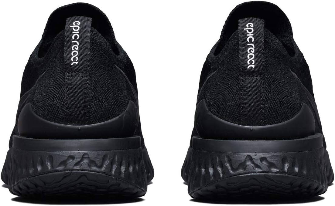 Nike Hombre Epic React Flyknit