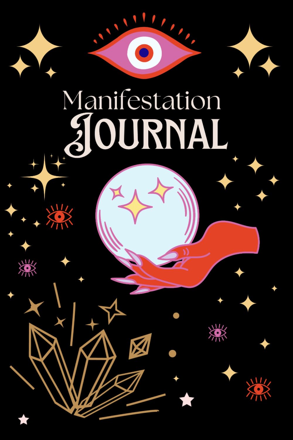Manifestation Journal      Paperback – December 22, 2025