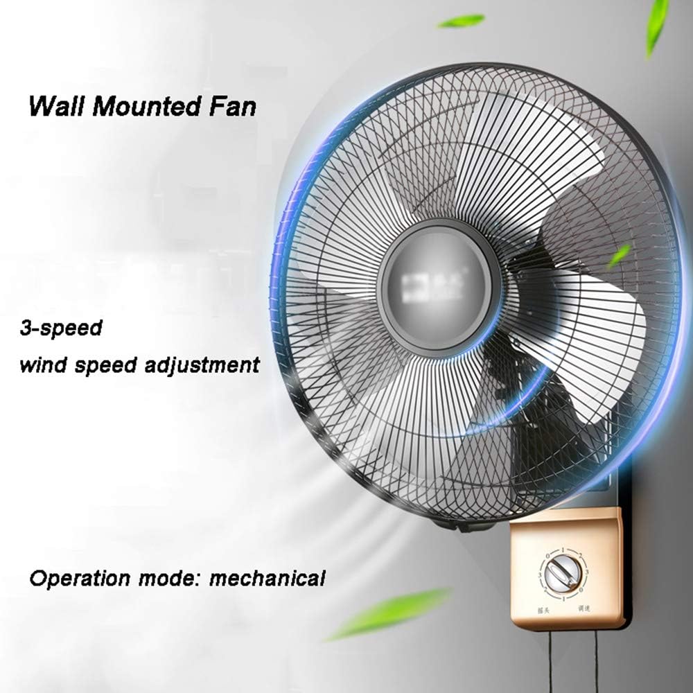 ventilatore rotante per serra