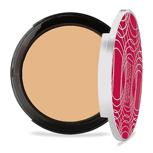 Miniatura 1 de Mirabella Pure Press - Base de maquillaje en polvo  Edición limitada media  Polvo mineral de triple molido con ingredientes naturales