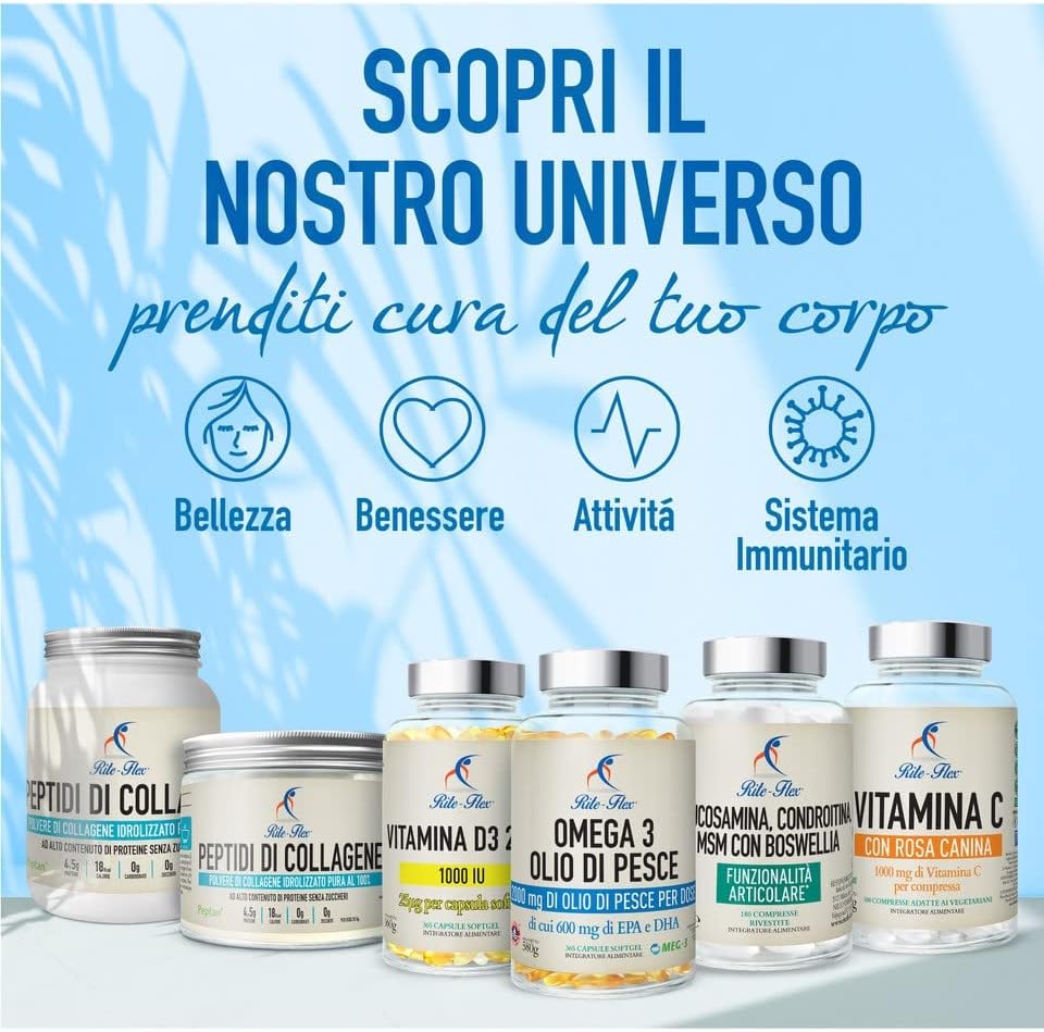 Omega 3 Fish Oil 2000 mg | Food Supplement 600 mg EPA and 6 61kYc7sB2lL. AC -