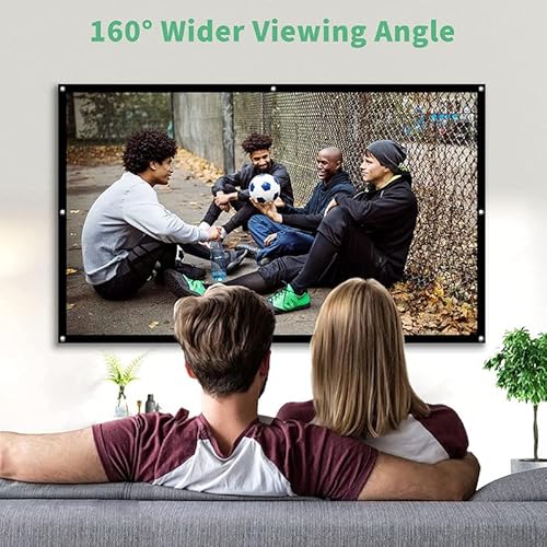 SAVSOL Portable 150 inch Screen - Image 5 of 5