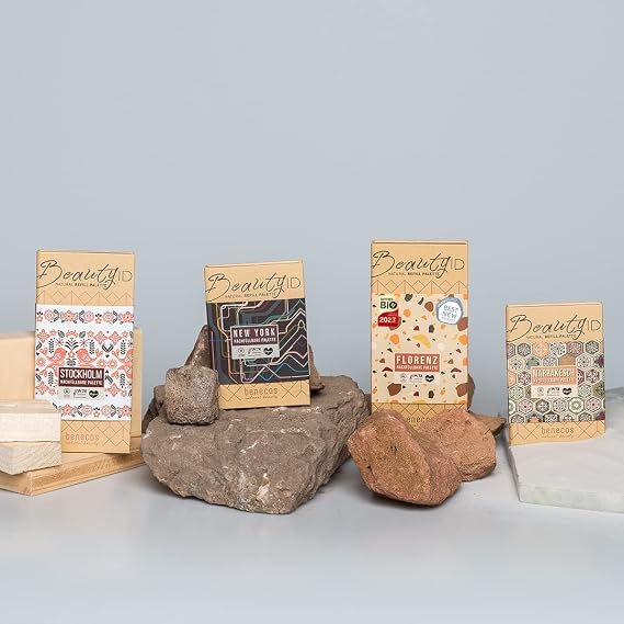 Benecos Organic Beauty ID New York SmallPalette