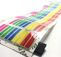 Vista 2 de Sonido Música Beat Activado Coche Pegatina Ecualizador Ritmo LED Flash Luz Audio Voz Ritmo Lámpara