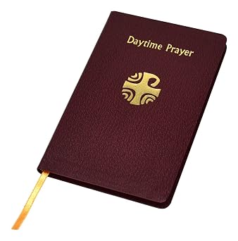 Daytime Prayer The Liturgy of the Hours [Imitation Leather] International Commission on English in the Liturgy
