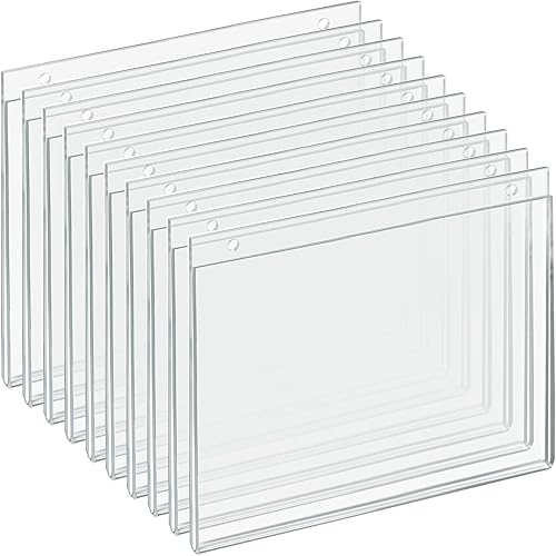 Vista 31 de Azar 162722 - Marco en U de pared de 5 pulgadas de ancho por 7 pulgadas de alto, 10