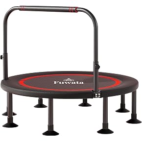 Amazon.co.jp: Fitness Trampolines - Trampolines & Accessories