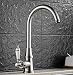 mischer waschbecken waschbecken waschbecken wasserhähne unter dem waschbecken lagerung bad küchenarmaturen waschbecken wasserhähne für bad wasserkolben mit ständer-Nickel