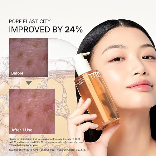 Miniatura 6 de Primera (PRMR Oil To Foam Cleanser Korean Deep Cleansing Oil, Daily Makeup Remover, Blackheads, Dust and Dirt Removal, Pore Cleaning, Hyaluronic
