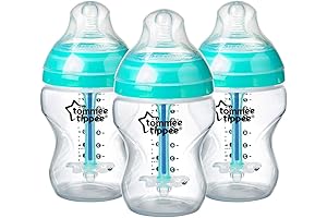 Tommee Tippee Anti-Colic Baby Bottles