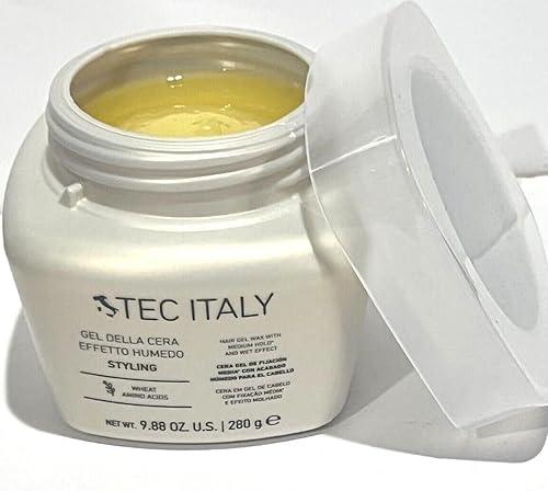 Miniatura 2 de Tec Italia Gel de Estilismo Efecto Humedo 9.88 oz