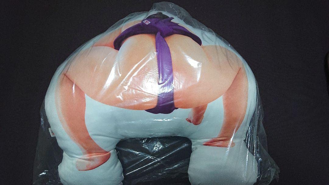 Amazon.co.jp: 永谷園 大相撲 遠藤関クッション : おもちゃ