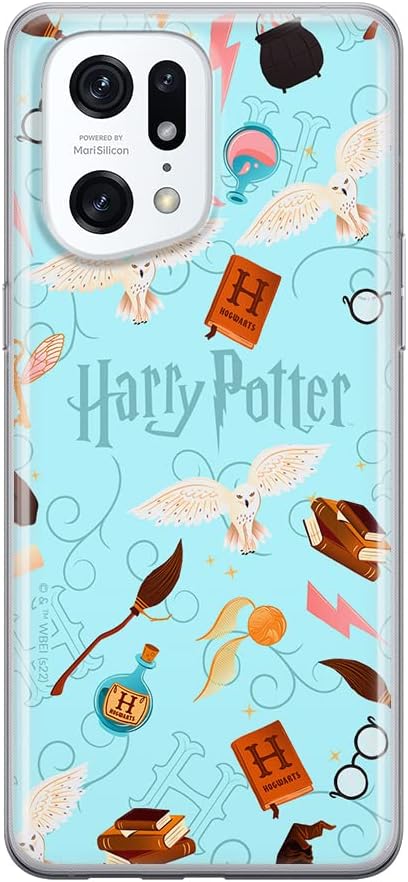 ERT GROUP Mobile Phone Case for Oppo FIND X5 PRO Original and Officially Licensed Harry Potter Pattern 238 Perfectly Adapted to The Shape of The Mobile Phone, Partially Transparent