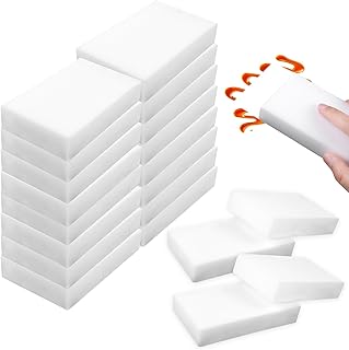 COMNICO 20 Pack Magic Cleaning Sponges Eraser...,