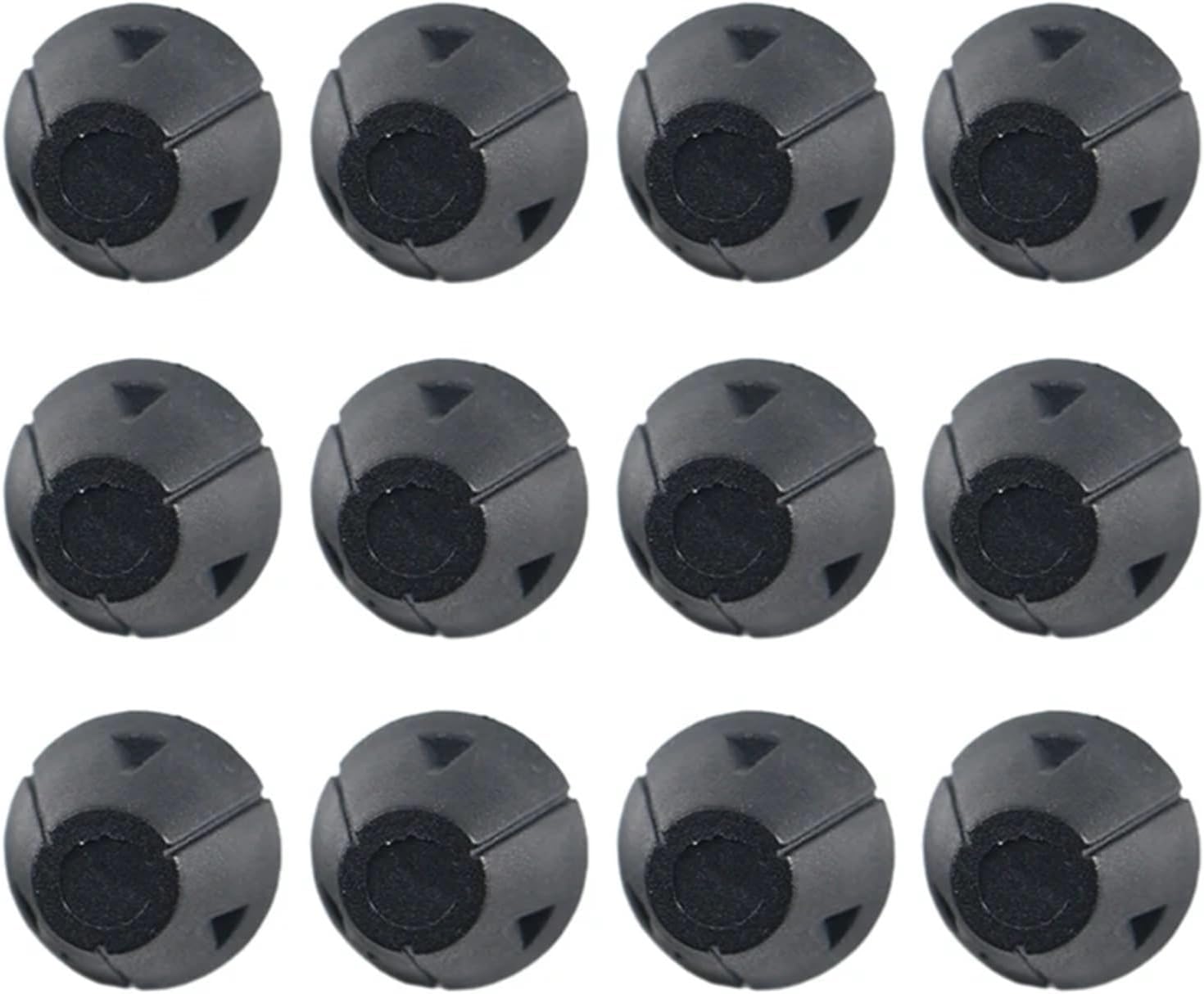 Football Boot Studs 48pcs Football Spikes Nails Screw Cleats Studs Replacement Soccer for Women Boy and Girl Shoes