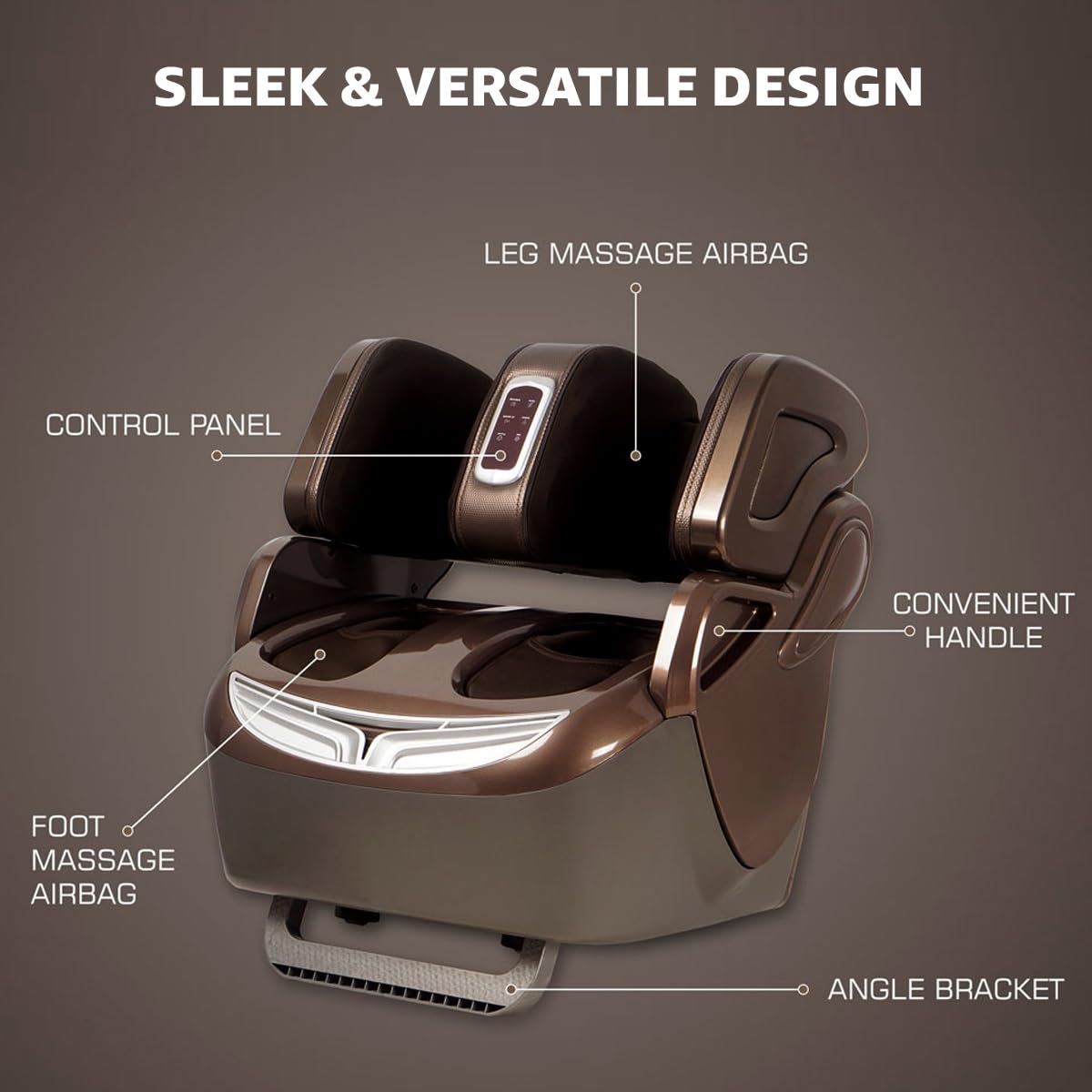 ACUWORLD Leg Foot & Calf Massager For Pain Relief Heating Therapy Vibration,Compression Feet Leg Massager for Circulation, Relief,Shiatsu Kneading Vibration Feet and Calves ACUWORLD Leg Foot & Calf Massager For Pain Relief Heating Therapy Vibration,Compression Feet Leg Massager for Circulation, Relief,Shiatsu Kneading Vibration Feet and Calves