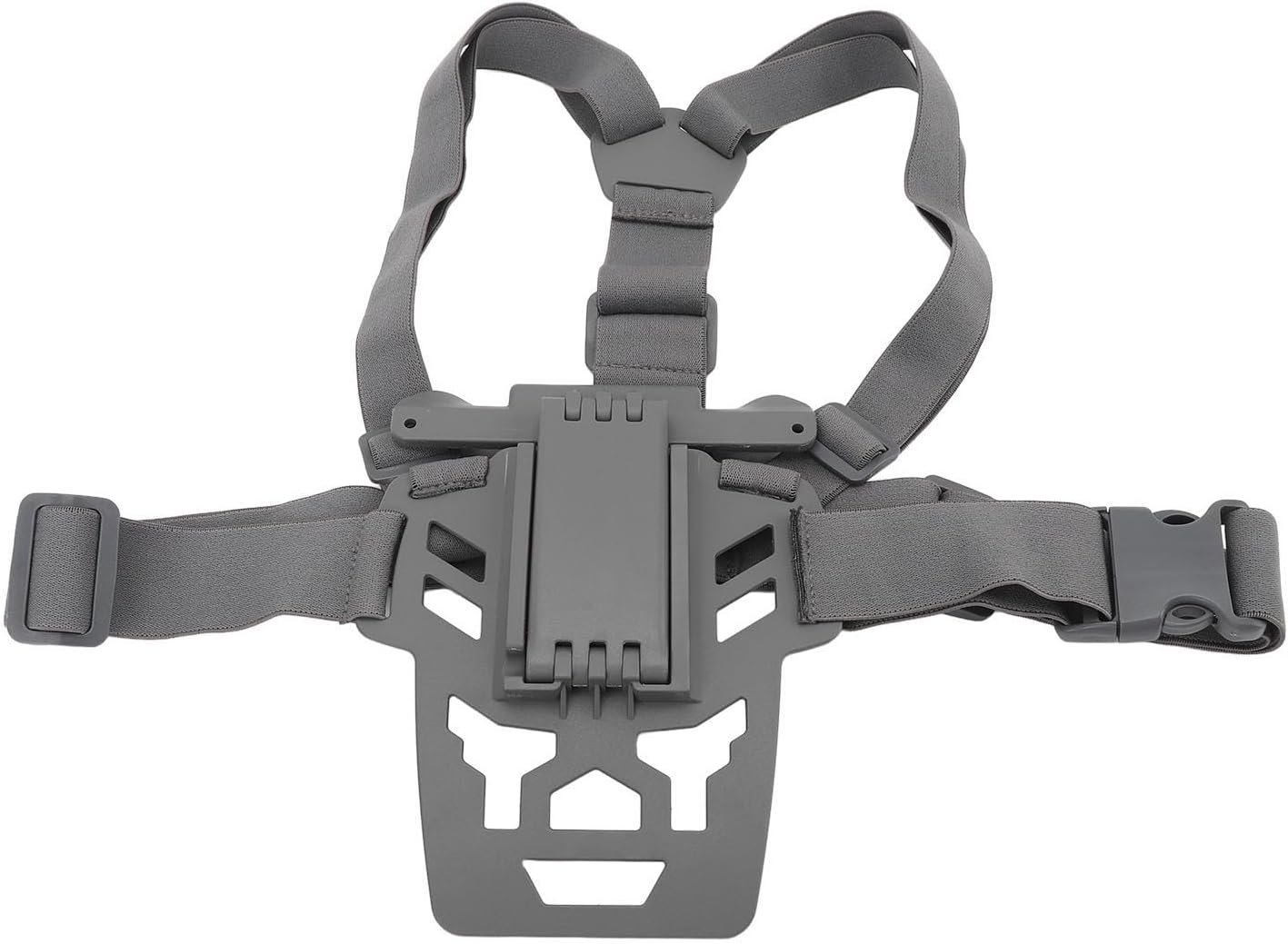 Generic RC Drone Chest Assembly, Soft Adjustable Angle Angle Drones Controller Waist Support Muque Muque Allegable Outdoor Mount (for RC PRO)