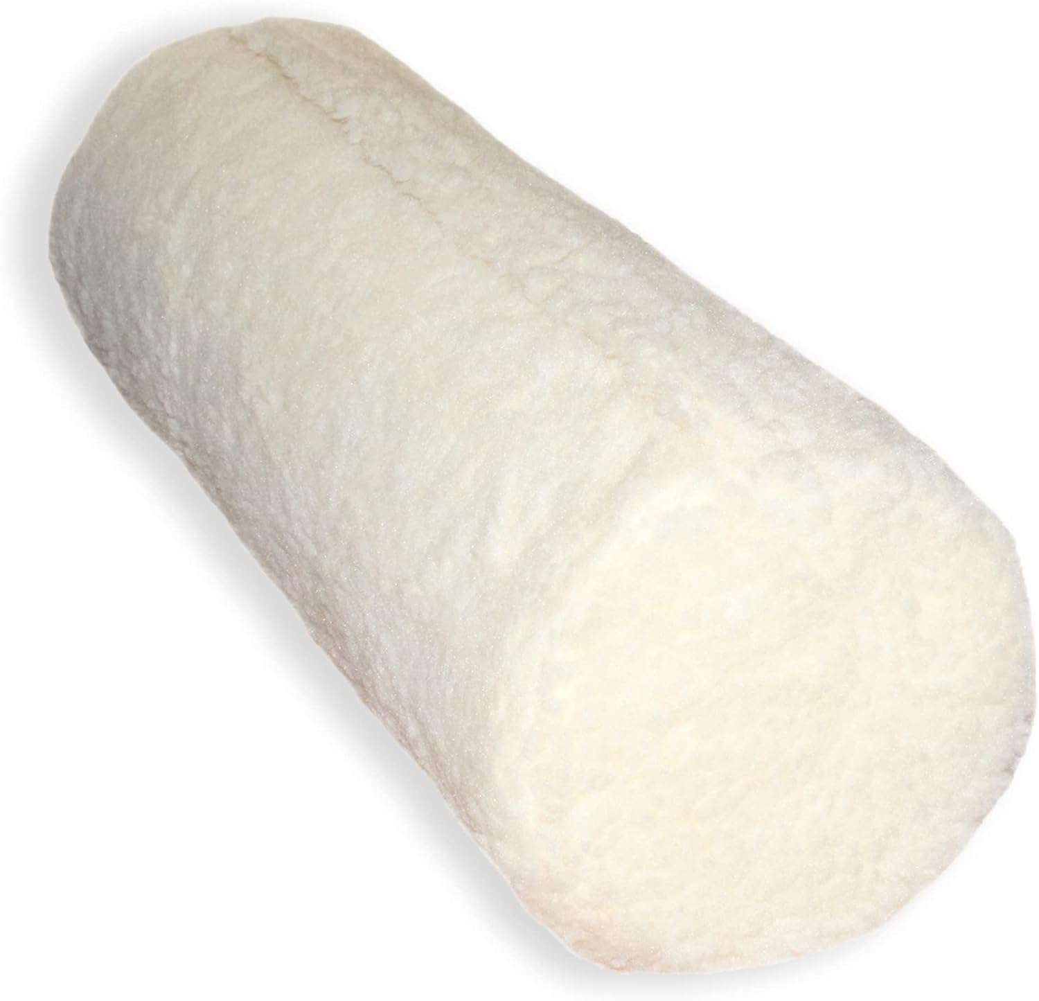 Rehabilitation Advantage Body Positioning Black Cylinder Bolster 6" X 12"