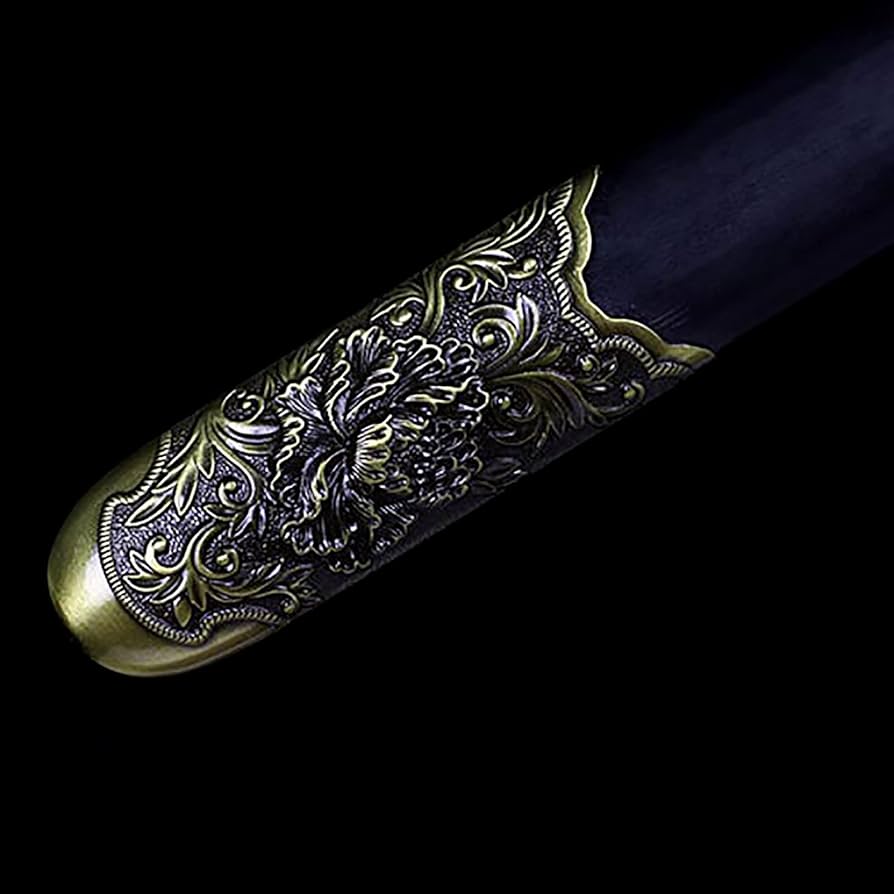 値下げ！　ダン　ディショウCUE 黒檀6剣 値下げ！ ダン ディショウCUE 黒檀6剣 ダン ディショウCUE 黒檀6