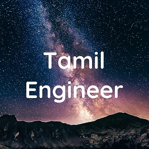 Couverture de Tamil Engineer